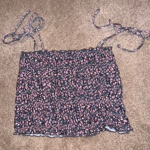 Urban outfitters crop top/ tube top